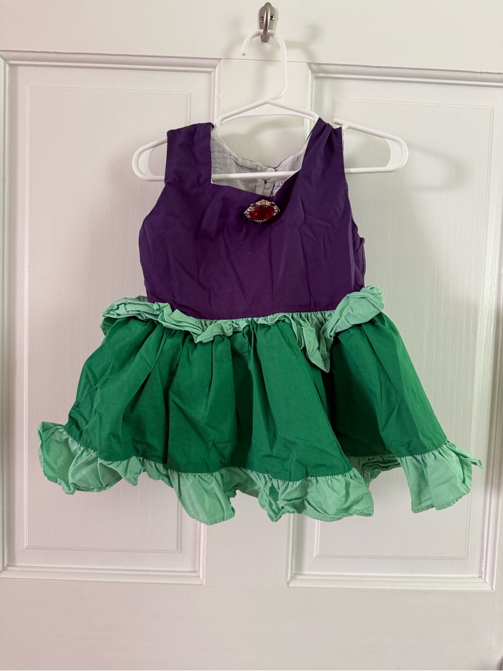 Only Little Once Toddler Little Mermaid Dress